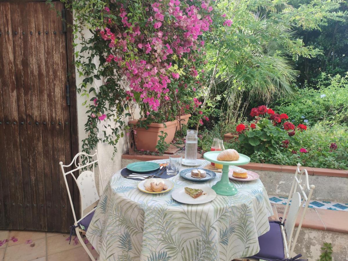 B&B Casa Chinaski Mondello Eksteriør billede