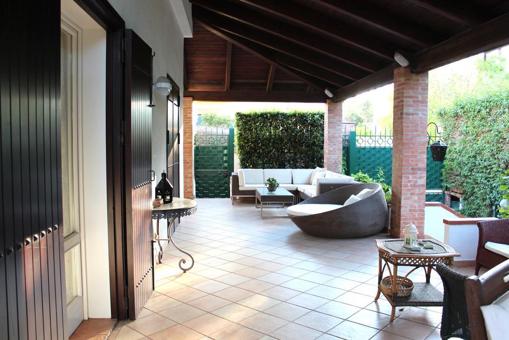 B&B Casa Chinaski Mondello Eksteriør billede