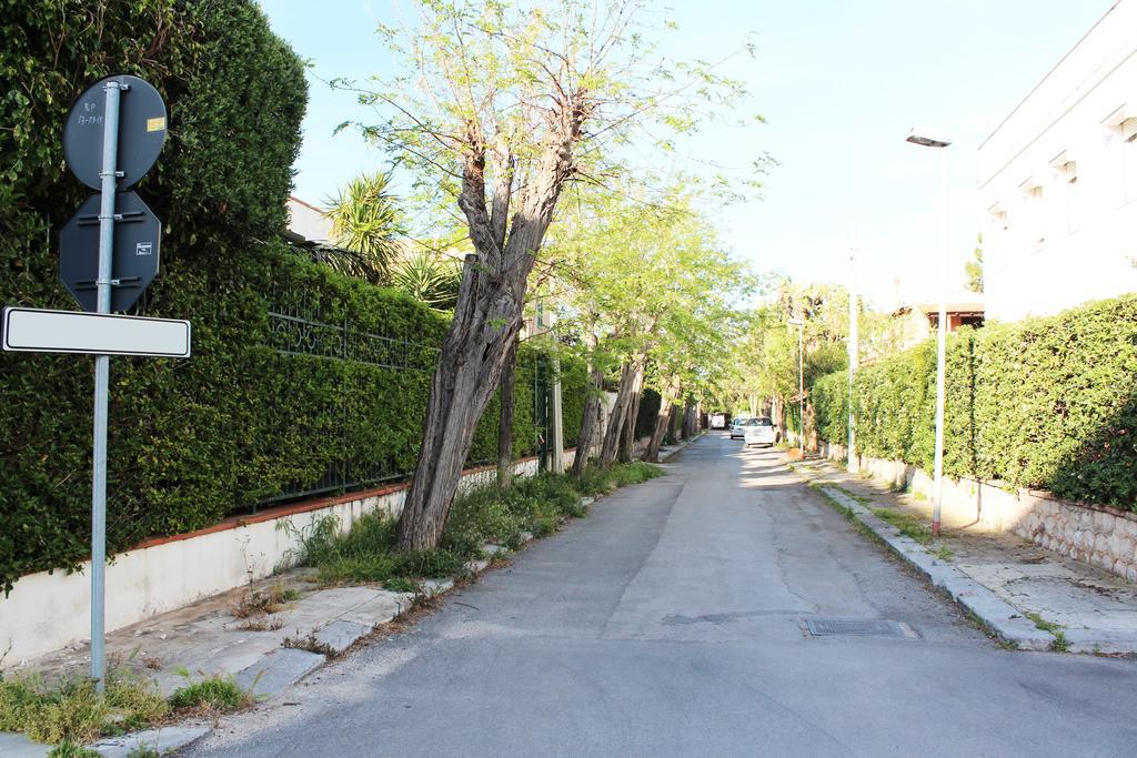 B&B Casa Chinaski Mondello Eksteriør billede