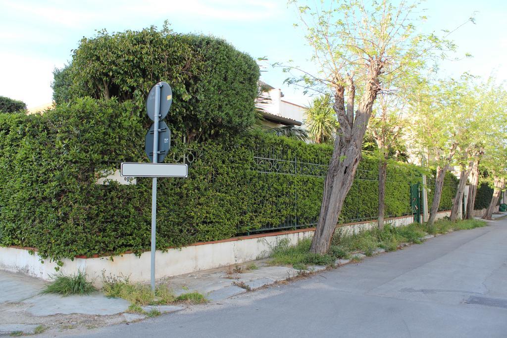 B&B Casa Chinaski Mondello Eksteriør billede