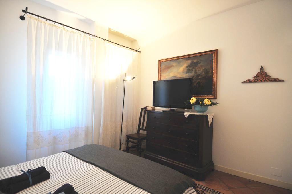 B&B Casa Chinaski Mondello Eksteriør billede