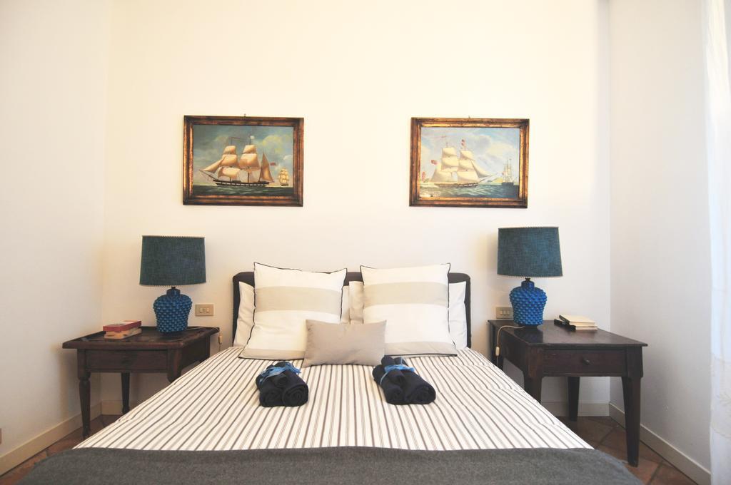 B&B Casa Chinaski Mondello Eksteriør billede