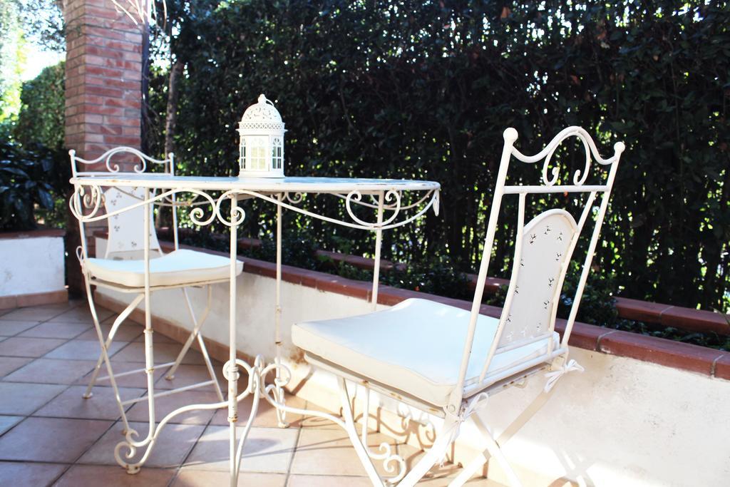B&B Casa Chinaski Mondello Eksteriør billede