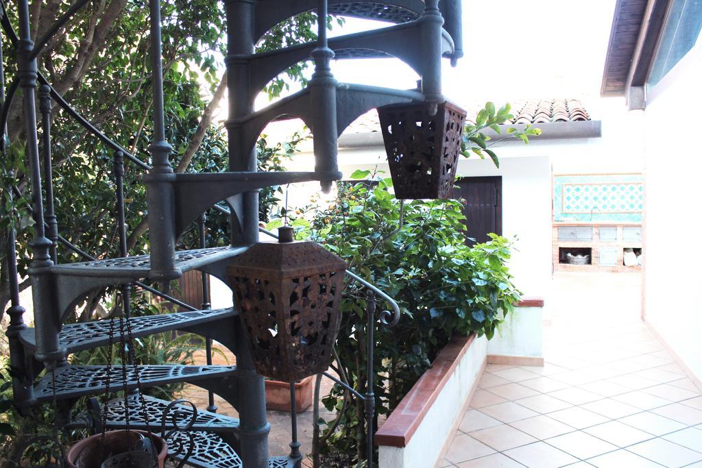 B&B Casa Chinaski Mondello Eksteriør billede
