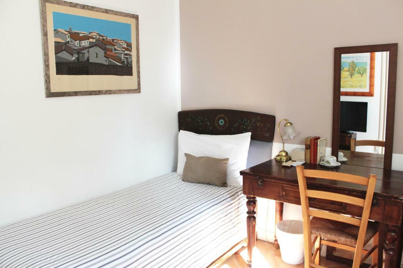 B&B Casa Chinaski Mondello Eksteriør billede