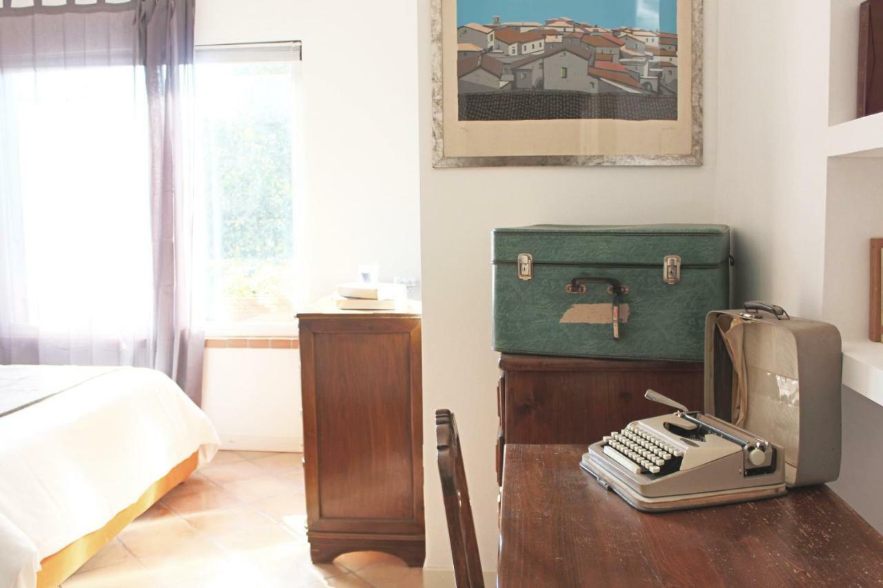 B&B Casa Chinaski Mondello Eksteriør billede