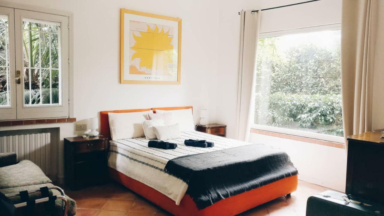 B&B Casa Chinaski Mondello Eksteriør billede