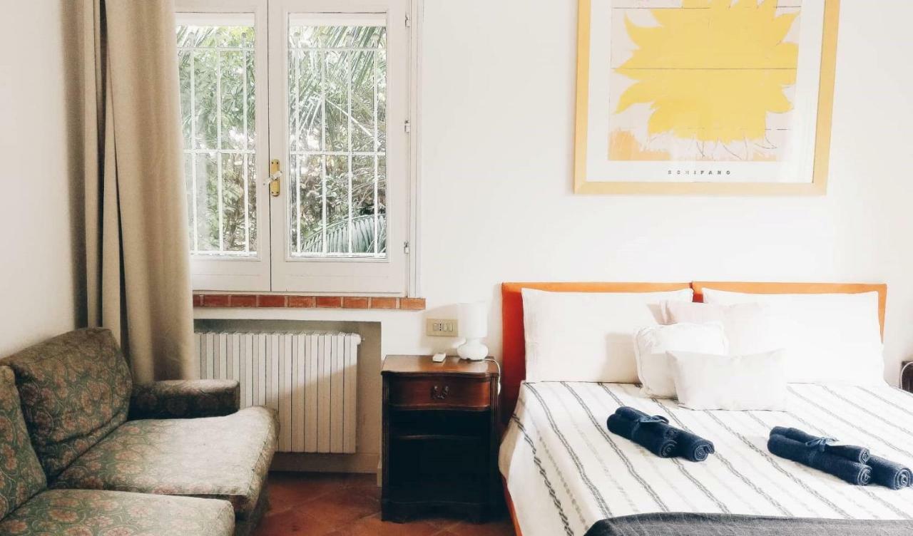B&B Casa Chinaski Mondello Eksteriør billede